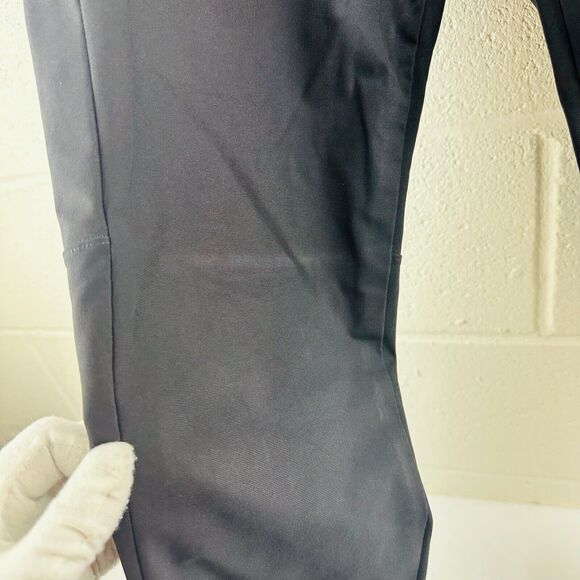 Lululemon Commission Pant Classic Fit Warpstreme Navy Men’s Sz 32 - Picture 3 of 14